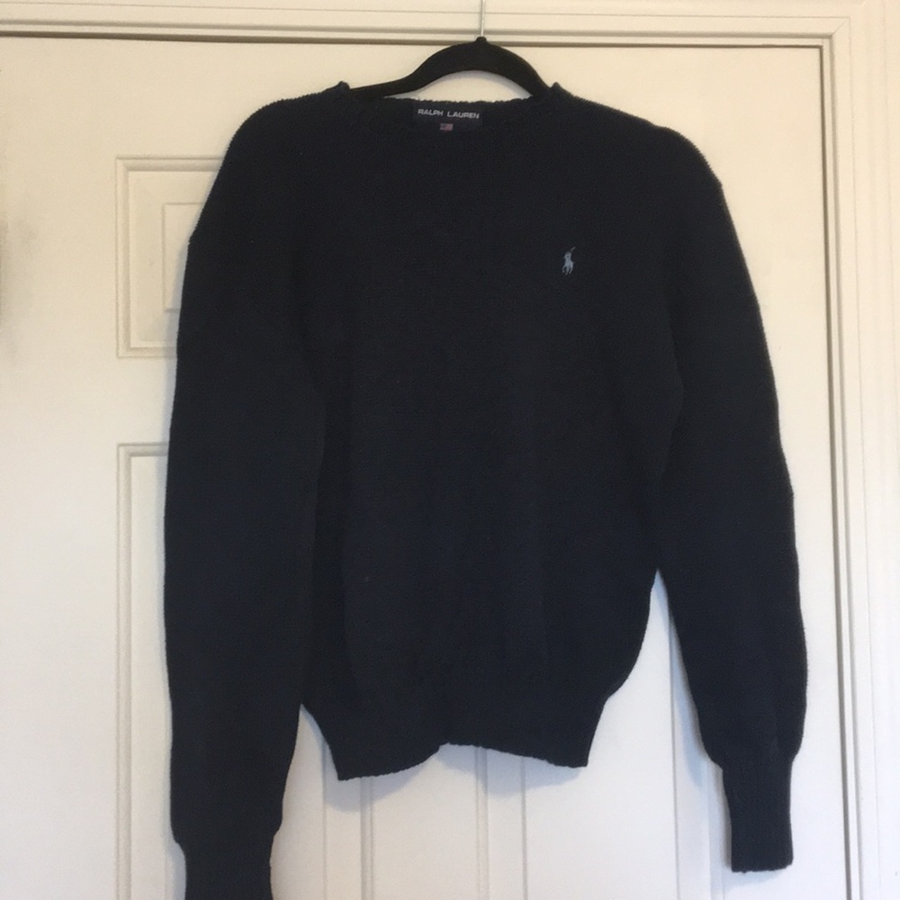 Polo sport sweater